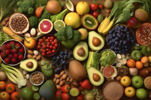 Alimentos ricos em fibras frutas