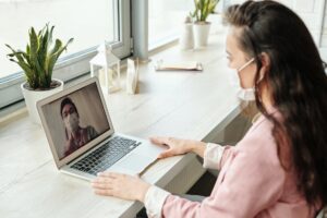 Telemedicina para pacientes com doenças crônicas