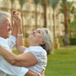 Benefícios da dança para idosos
