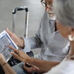 Cuidados com idosos em viagens internacionais