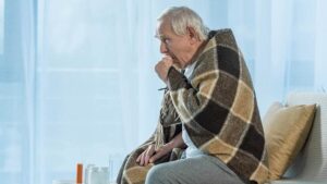 Enfisema pulmonar em idosos