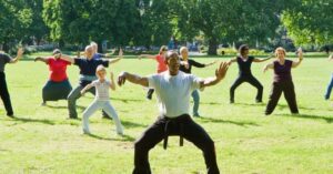 Tai Chi Chuan